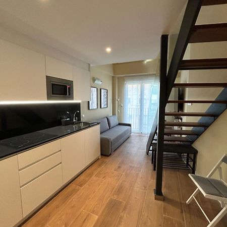 Apartamentos Turisticos Aeropuerto Barajas Madrid Dış mekan fotoğraf